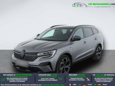Renault Espace VI E-Tech hybrid 200 BVA