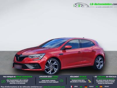 Renault Megane IV Berline  E-TECH Plug-InHybride 160 BVA