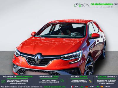 Renault Megane IV Berline  E-TECH Plug-InHybride 160 BVA