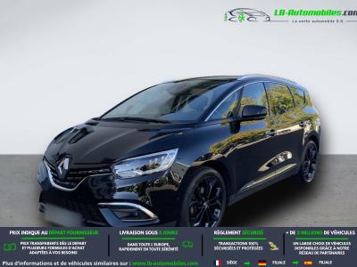 Renault Grand Scenic TCe 140 BVA