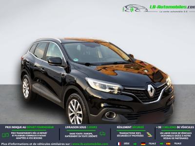 Renault Kadjar TCe 130 BVA