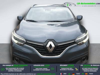 Renault Kadjar TCe 130 BVA