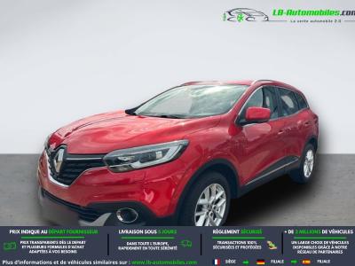 Renault Kadjar TCe 130 BVA