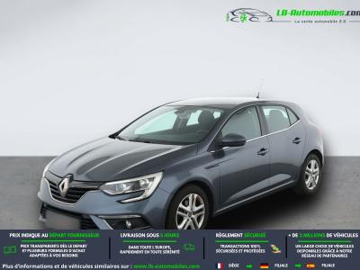 Renault Megane IV Berline  TCe 130 BVM