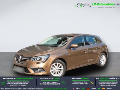Renault Megane IV Berline  TCe 130 BVM