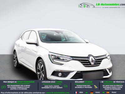 Renault Megane IV Berline  TCe 165 BVA