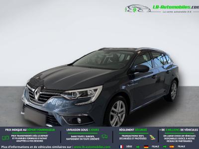 Renault Megane IV Estate  dCi 115 BVM