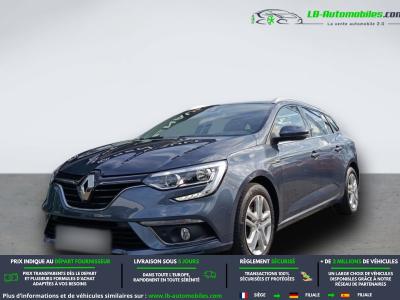 Renault Megane IV Estate  dCi 115 BVA