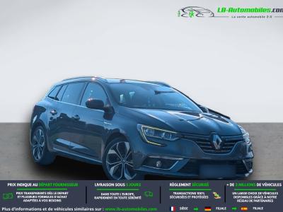 Renault Megane IV Estate  dCi 115 BVA