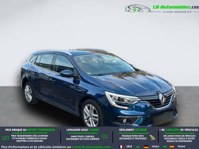 Renault Megane IV Estate  TCe 130 BVM