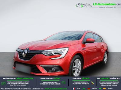 Renault Megane IV Estate  TCe 130 BVM