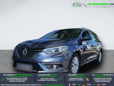 Renault Megane IV Estate  TCe 130 BVM