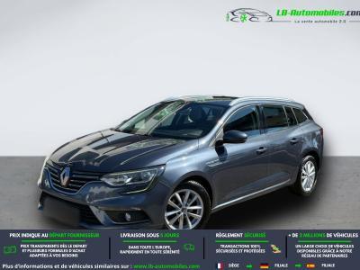 Renault Megane IV Estate  TCe 130 BVA
