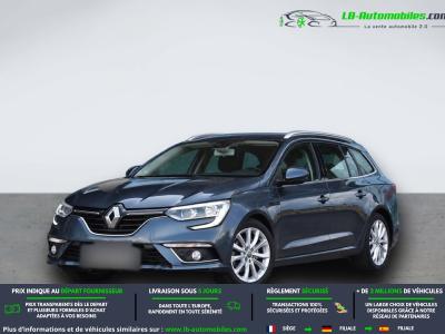 Renault Megane IV Estate  TCe 130 BVA