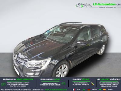 Renault Megane IV Estate  TCe 140 BVM