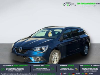 Renault Megane IV Estate  TCe 140 BVM