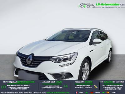 Renault Megane IV Estate  TCe 140 BVM