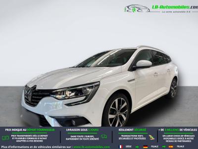 Renault Megane IV Estate  TCe 140 BVM