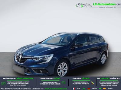 Renault Megane IV Estate  TCe 140 BVM
