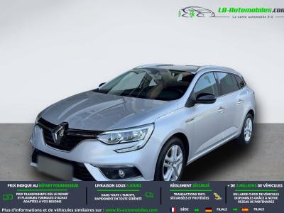 Renault Megane IV Estate  TCe 140 BVM
