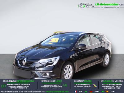 Renault Megane IV Estate  TCe 140 BVM