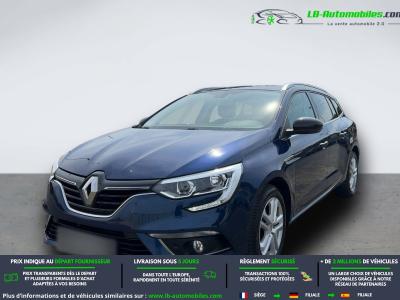 Renault Megane IV Estate  TCe 140 BVM