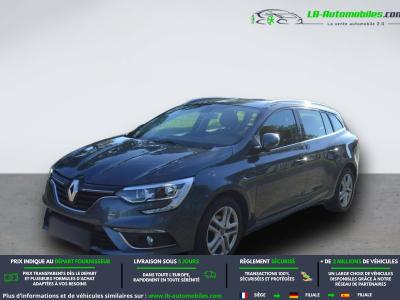 Renault Megane IV Estate  TCe 140BVA