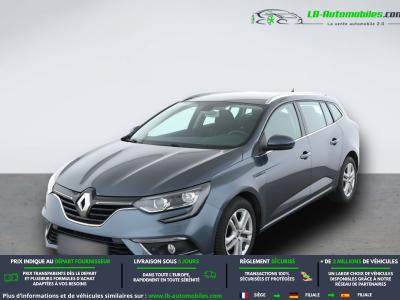 Renault Megane IV Estate  TCe 140BVA
