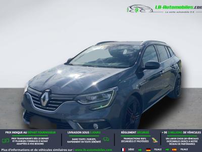 Renault Megane IV Estate  TCe 140BVA