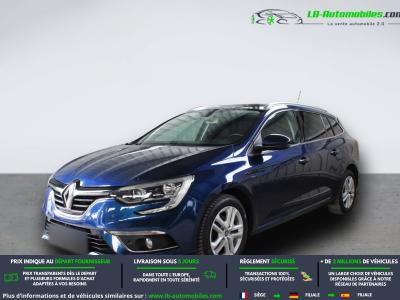 Renault Megane IV Estate  TCe 140BVA