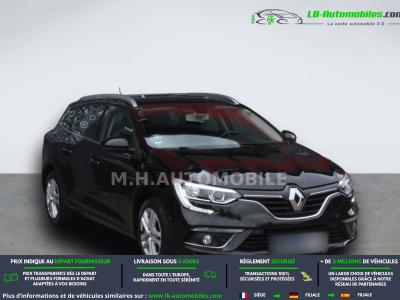 Renault Megane IV Estate  TCe 140BVA