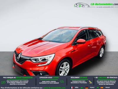 Renault Megane IV Estate  TCe 140BVA