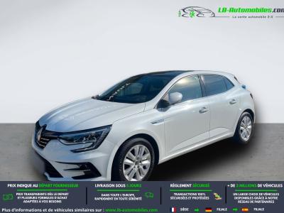 Renault Megane IV Estate  IVTCe 140 BVM