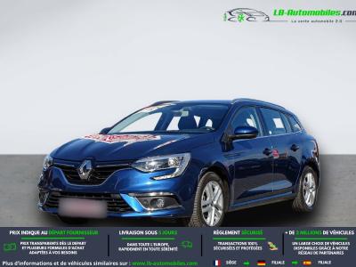 Renault Megane IV Estate  TCe 130 BVM