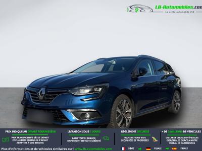 Renault Megane IV Estate  TCe 160BVA