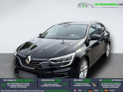 Renault Megane IV Estate  TCe 140 BVM