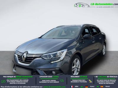 Renault Megane IV Estate  TCe 140 BVM