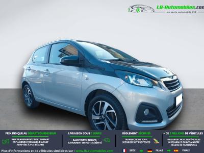 Peugeot 108 1.0 VTi 68ch BVM