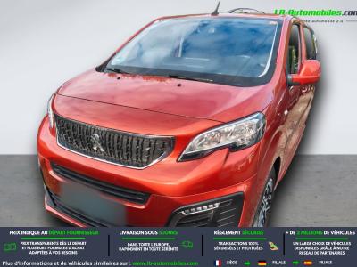 Peugeot Traveller 2.0 BlueHDi 150ch BVM