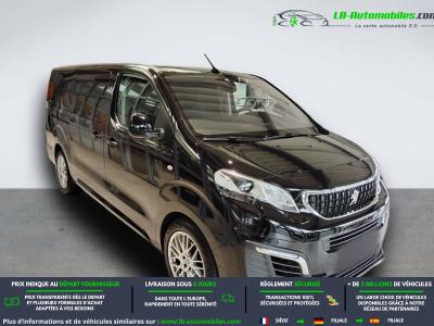 Peugeot Traveller 2.0 BlueHDi 150ch BVM