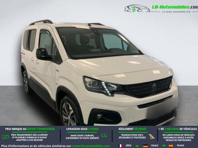 Peugeot Rifter BlueHDi 100  BVM