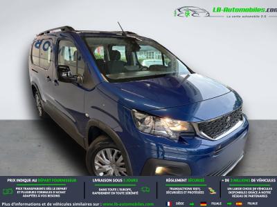 Peugeot Rifter BlueHDi 130  BVM 5pl