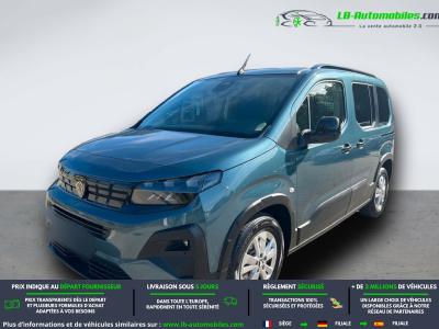 Peugeot Rifter BlueHDi 130  BVA