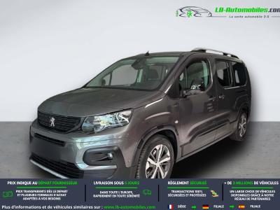Peugeot Rifter BlueHDi 130  BVA