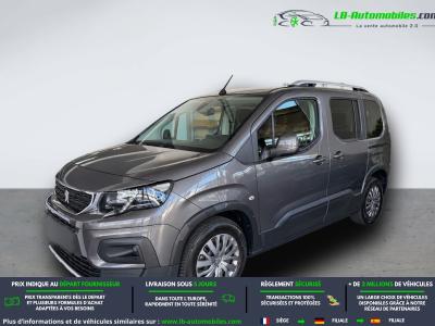 Peugeot Rifter BlueHDi 130  BVA