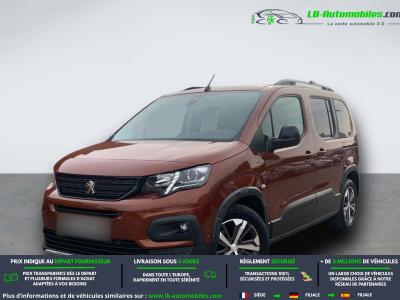 Peugeot Rifter BlueHDi 130  BVA