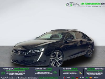 Peugeot 508 PureTech 225 ch  BVA