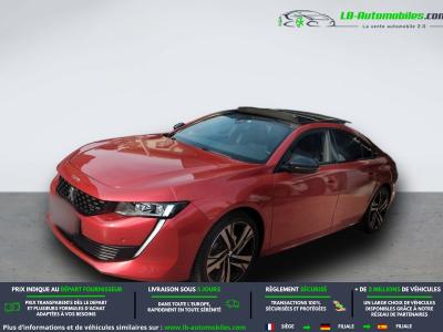 Peugeot 508 PureTech 130 ch BVA