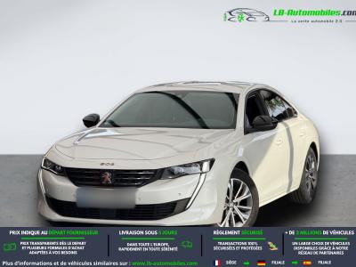Peugeot 508 PureTech 130 ch BVA