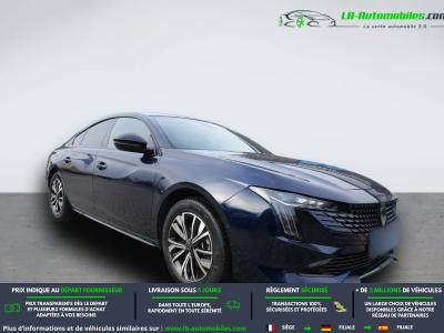 Peugeot 508 BlueHDi 130 ch  BVA